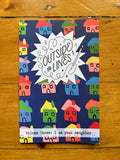 Outside the Lines Zine: VOLUME THREE